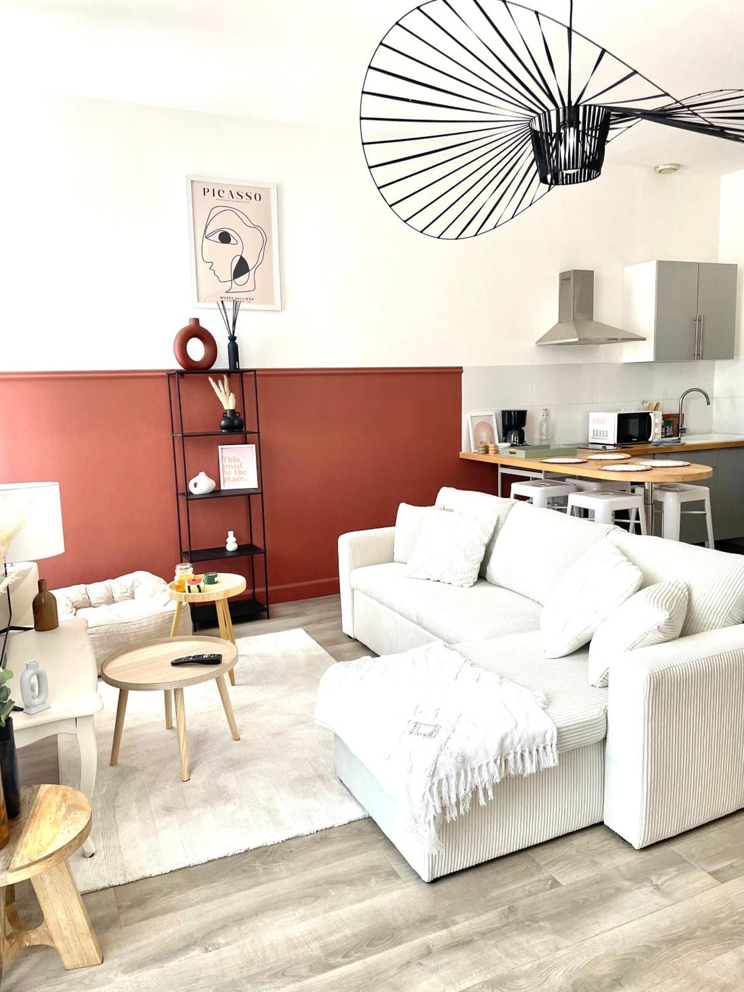 Appartement Le Magenta Centre De Laval Proche Gare